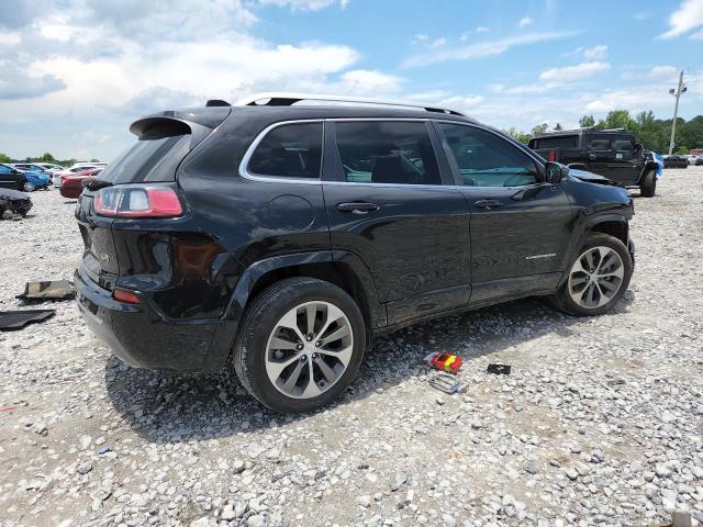 2019 JEEP CHEROKEE OVERLAND 1C4PJMJN2KD124179