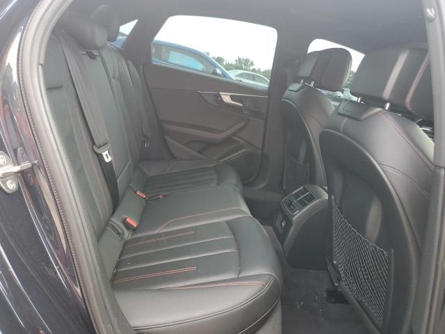 2018 AUDI A4 PREMIUM WAUENAF42JA027913