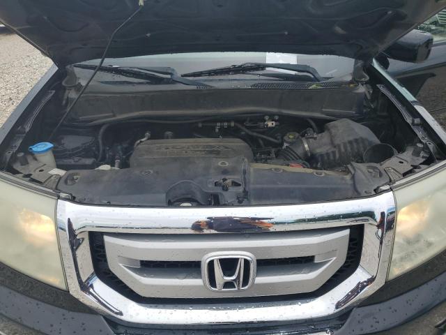 2011 HONDA PILOT EXL - 5FNYF4H51BB065114