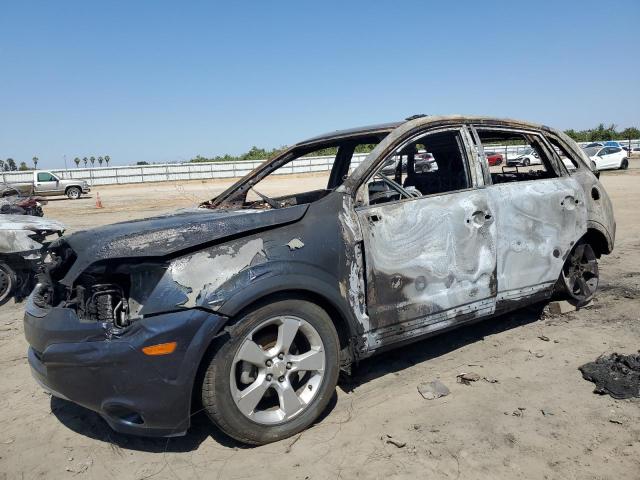 CHEVROLET CAPTIVA LT