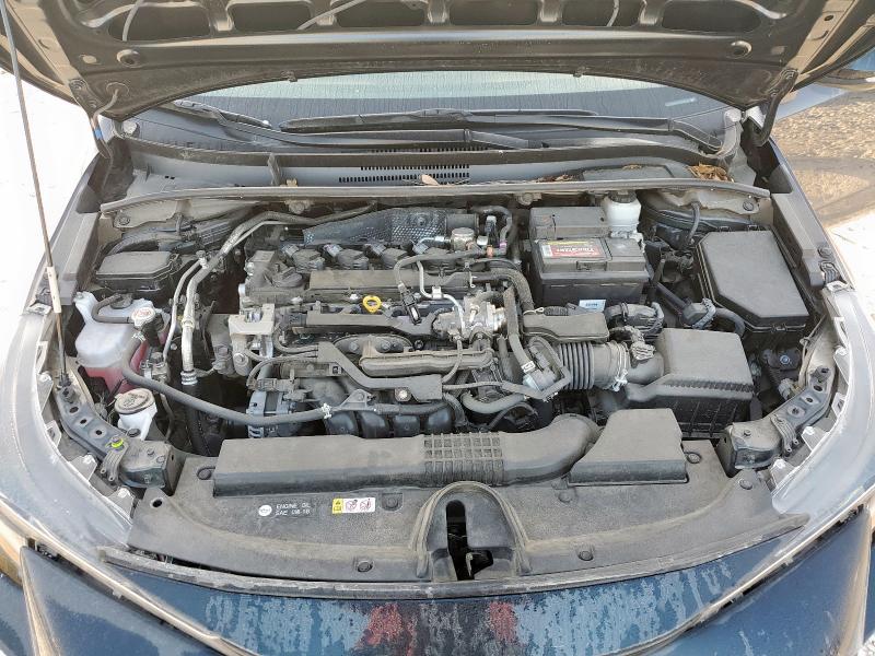 2022 TOYOTA COROLLA SE - JTND4MBE1N3182184