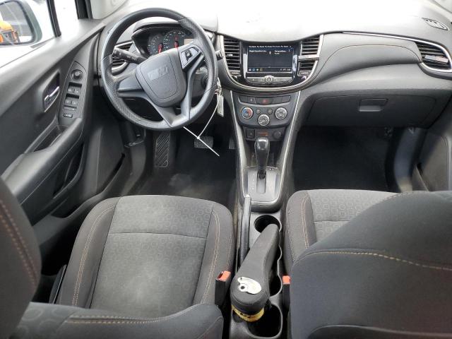 2019 CHEVROLET TRAX LS 3GNCJKSB2KL143369