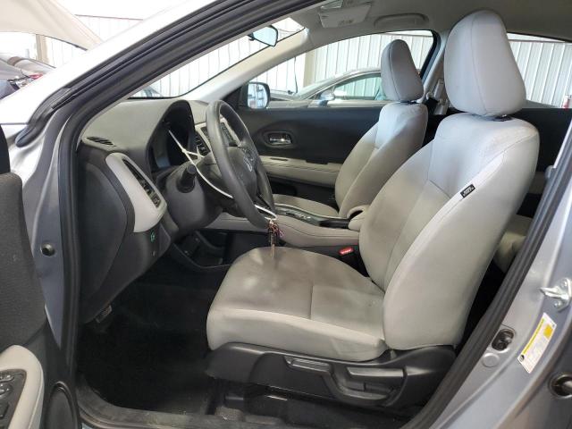 2021 HONDA HR-V LX 3CZRU6H39MM715708