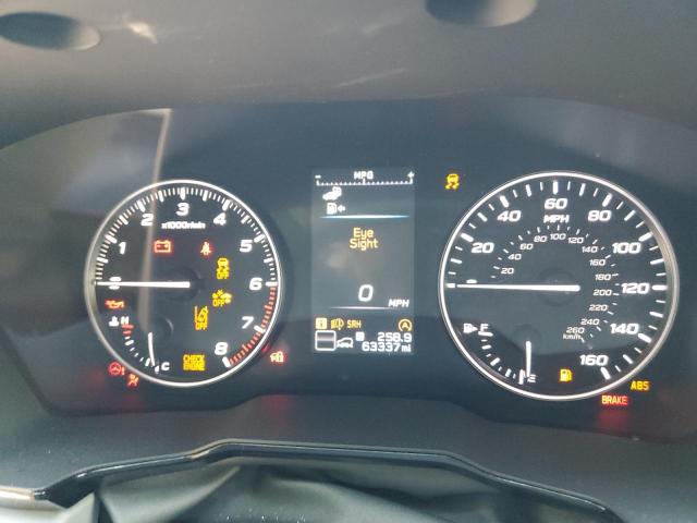 2022 SUBARU OUTBACK PR 4S4BTACC7N3114221