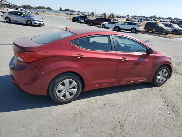 2016 HYUNDAI ELANTRA SE - 5NPDH4AE2GH720201