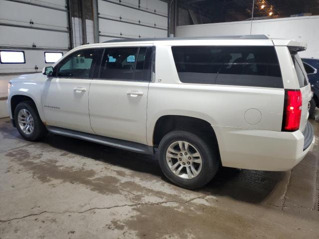 CHEVROLET SUBURBAN K 2015 beige 4dr spor gas 1GNSKJKC7FR139974 photo #3