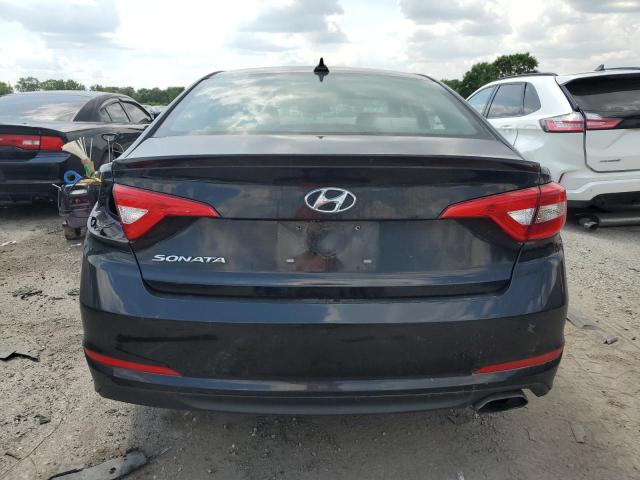 2016 HYUNDAI SONATA SE 5NPE24AF4GH306187