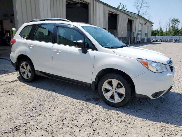 2016 SUBARU FORESTER 2 JF2SJABC8GH438040