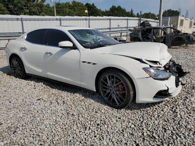 2017 MASERATI GHIBLI S ZAM57RTA5E1126846