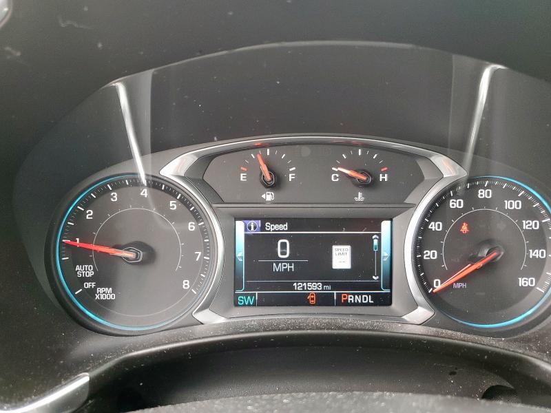 2018 CHEVROLET EQUINOX PR 2GNAXNEX5J6154979