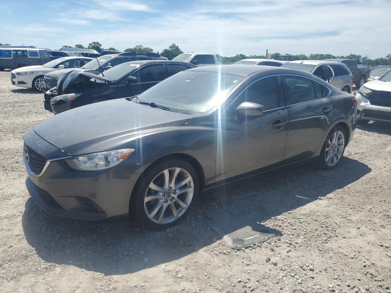 MAZDA 6 TOURING