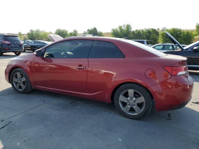 2010 KIA FORTE EX - KNAFU6A29A5122603