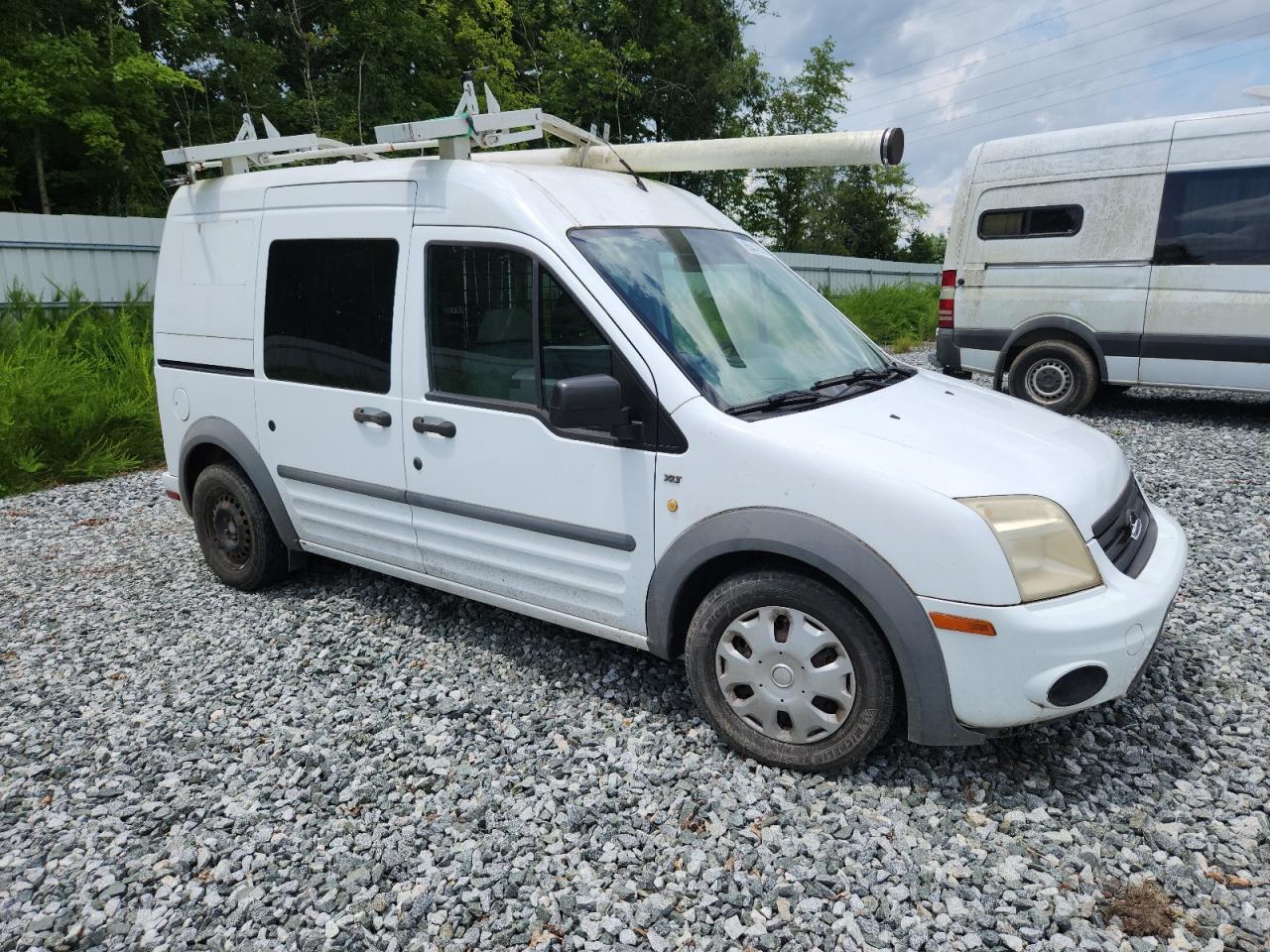 FORD TRANSIT CONNECT XLT