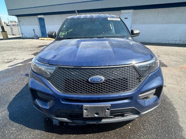 2022 FORD EXPLORER P 1FM5K8AC4NGA19359