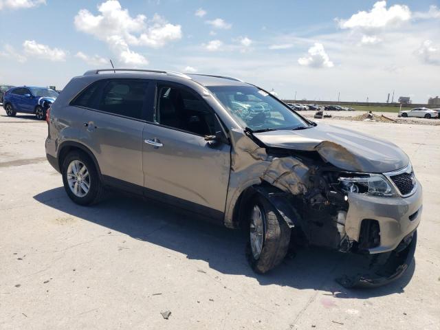 2015 KIA SORENTO LX 5XYKT3A60FG624730