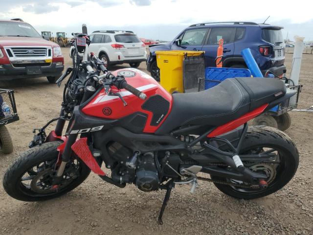 2018 YAMAHA MT09 JYARN53E4JA004413