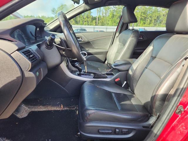 2017 HONDA ACCORD SPO - 1HGCR2F13HA231383