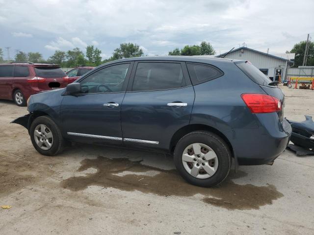 2014 NISSAN ROGUE SELE - JN8AS5MV0EW700806