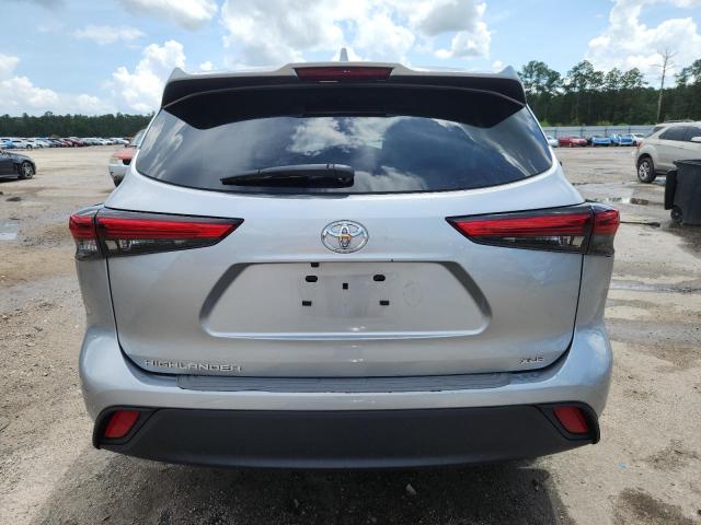2023 TOYOTA HIGHLANDER L 5TDKDRAHXPS527010