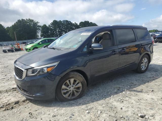 KIA SEDONA LX