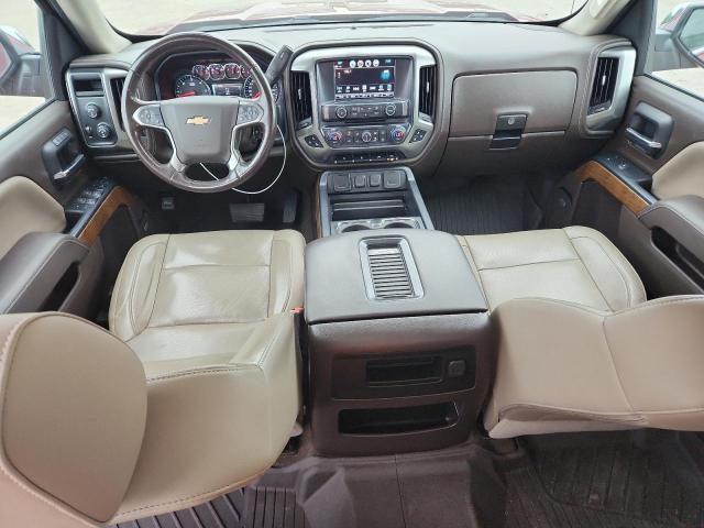 2018 CHEVROLET SILVERADO - 3GCUKSEC9JG353652