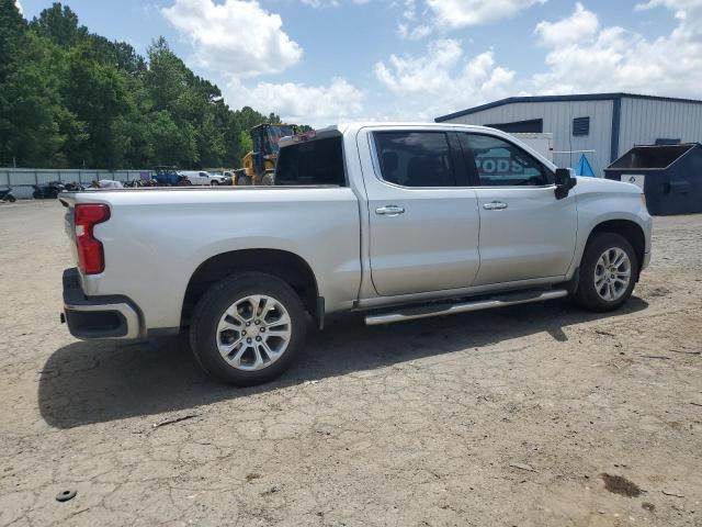 2022 CHEVROLET SILVERADO - 1GCUDGED4NZ572816