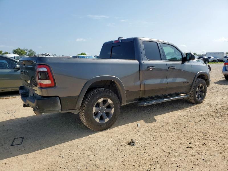 2019 RAM 1500 REBEL 1C6SRFET7KN871348