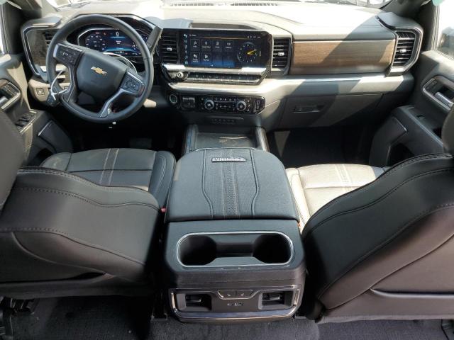 2025 CHEVROLET SILVERADO K2500 HIGH COUNTRY 2GC4KREY4S1152997