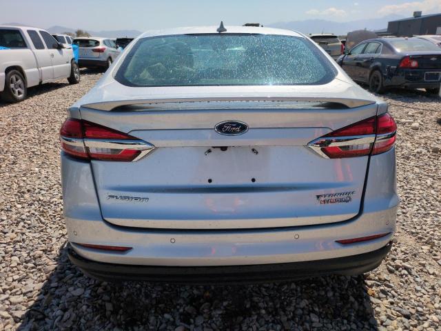 2019 FORD FUSION 3FA6P0RU2KR105045