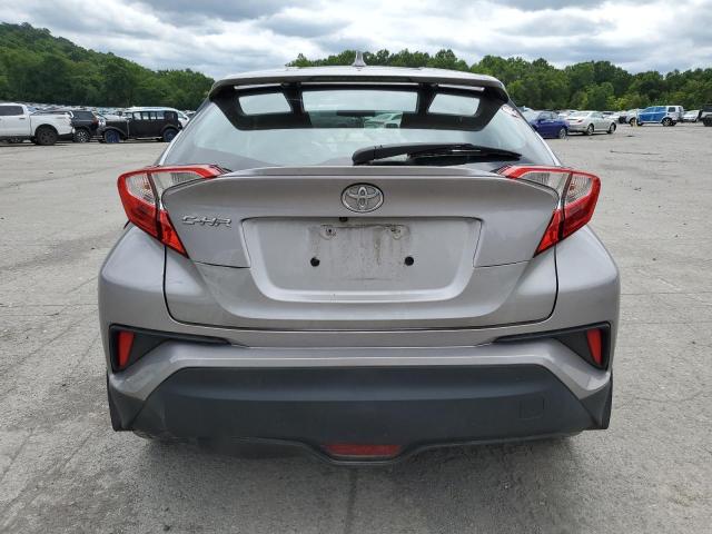 2018 TOYOTA C-HR XLE - NMTKHMBX4JR046687