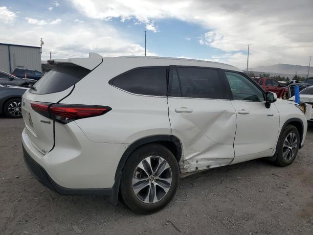 2020 TOYOTA HIGHLANDER - 5TDGBRCH0LS509327
