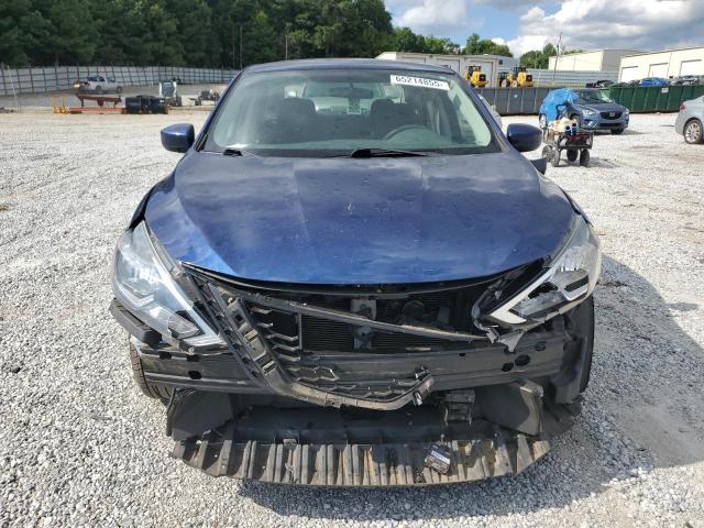 2018 NISSAN SENTRA S 3N1AB7AP0JY237827
