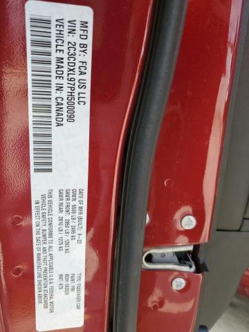 2023 DODGE CHARGER SR 2C3CDXL97PH500090
