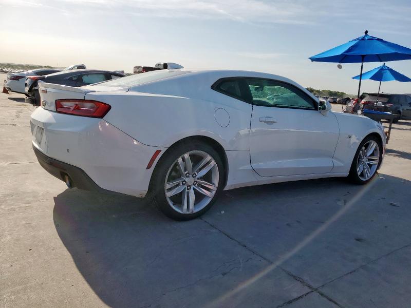 2016 CHEVROLET CAMARO LT - 1G1FD1RSXG0132582