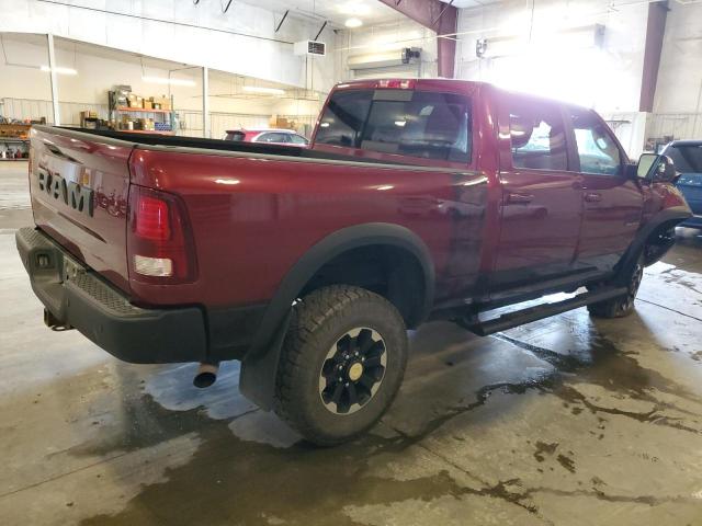 Vin: 3c6tr5ej3jg389500, lot: 63243715, ram 2500 powerwagon 20183