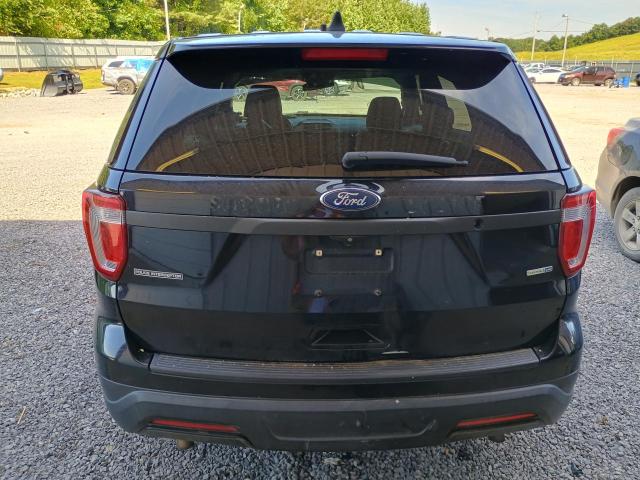 2018 FORD EXPLORER POLICE INTERCEPTOR 1FM5K8AR8JGB47764