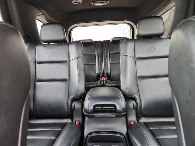 2022 DODGE DURANGO CI 1C4SDJET5NC219158