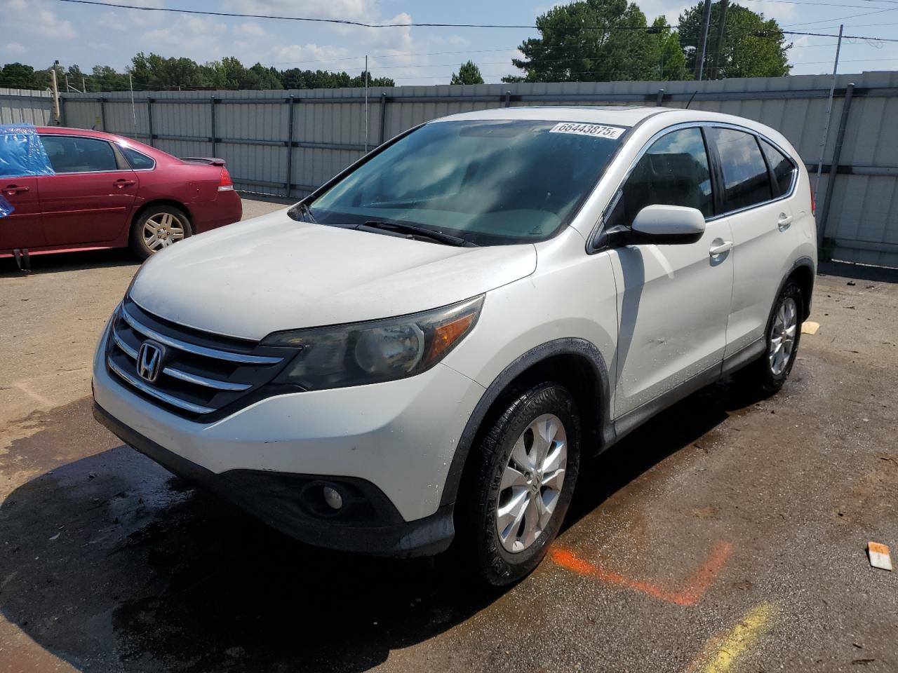 HONDA CR-V EX