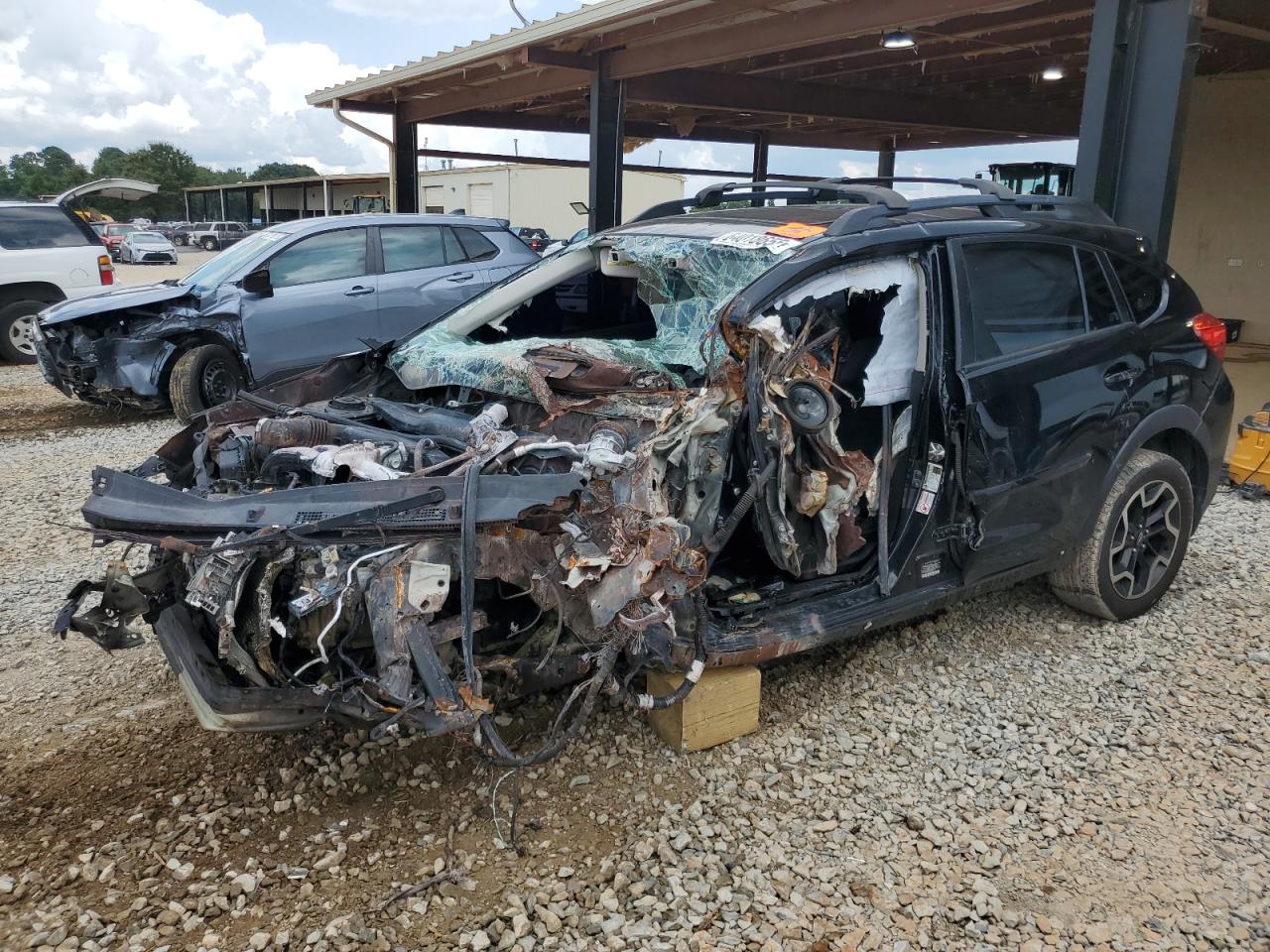 SUBARU CROSSTREK LIMITED