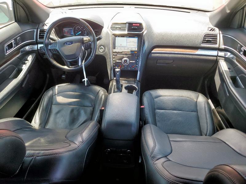 2017 FORD EXPLORER L 1FM5K7F83HGD49111