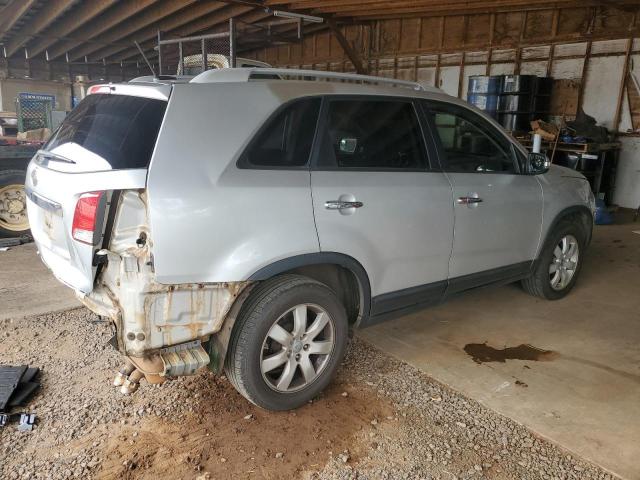 2013 KIA SORENTO LX - 5XYKT3A67DG382290