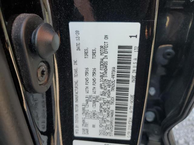 2021 TOYOTA TACOMA DOU - 5TFAX5GN9MX194068