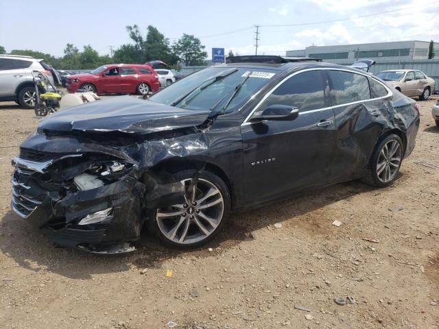 2019 CHEVROLET MALIBU PRE 1G1ZE5SX8KF152004