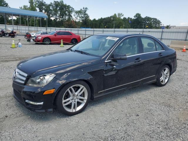 Vin: wddgf8bb7cr192968, lot: 61285045, mercedes-benz c-class 300 4matic 2012 img_1