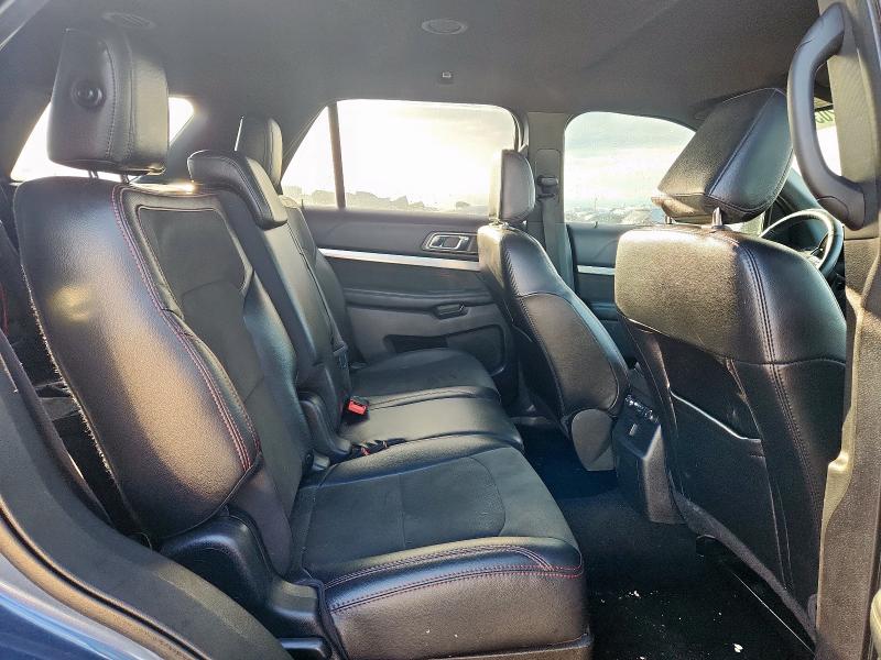 2019 FORD EXPLORER X - 1FM5K7D85KGA08030