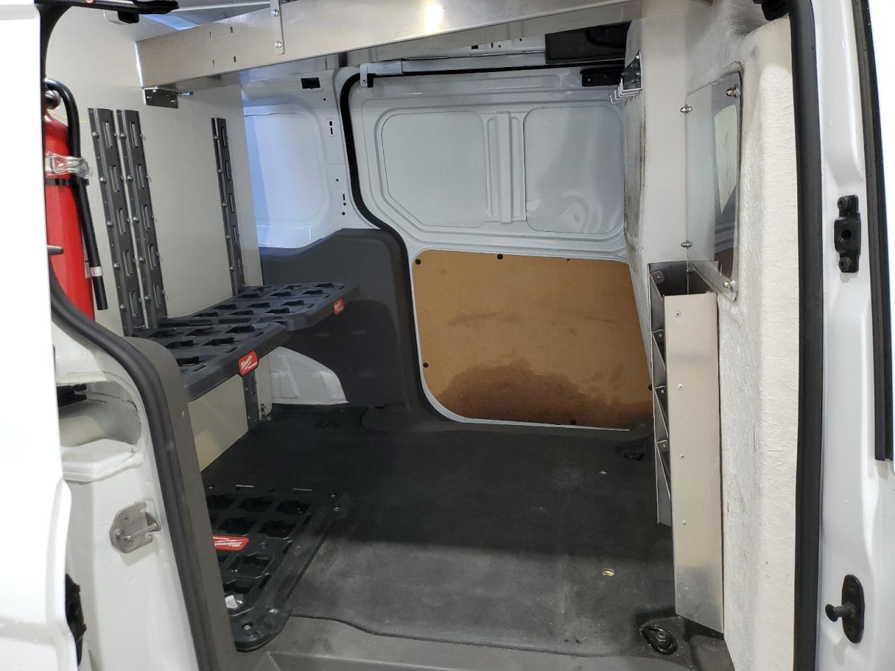 FORD TRANSIT CONNECT XL
