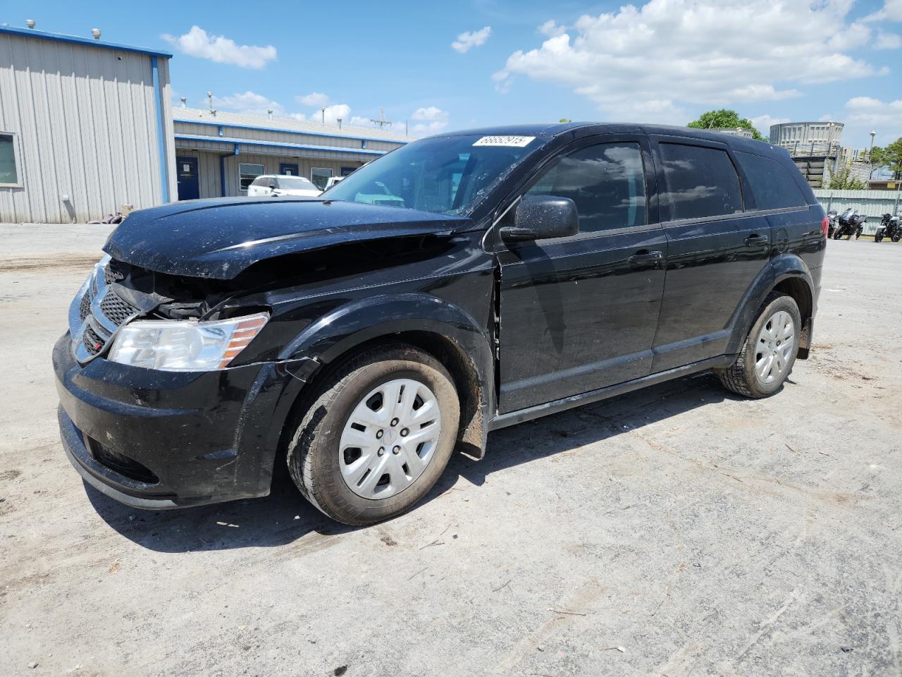 DODGE JOURNEY SE