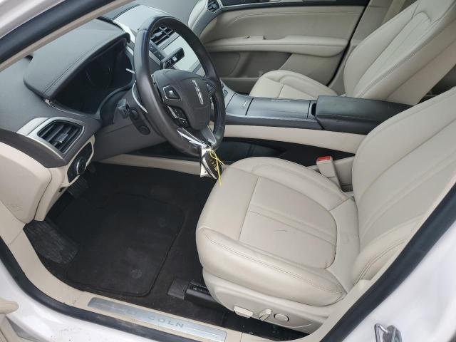 2020 LINCOLN MKZ 3LN6L5A93LR610681