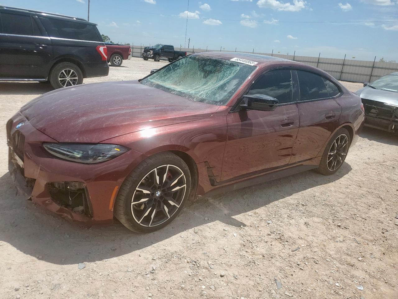 BMW M4 GRAN COUPE