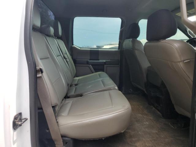 2016 FORD F150 SUPER - 1FTEW1EF9GKE91545